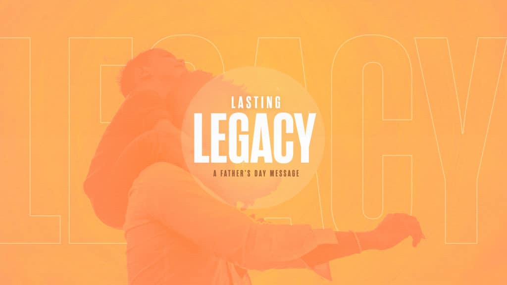 Lasting Legacy (Dads) Art