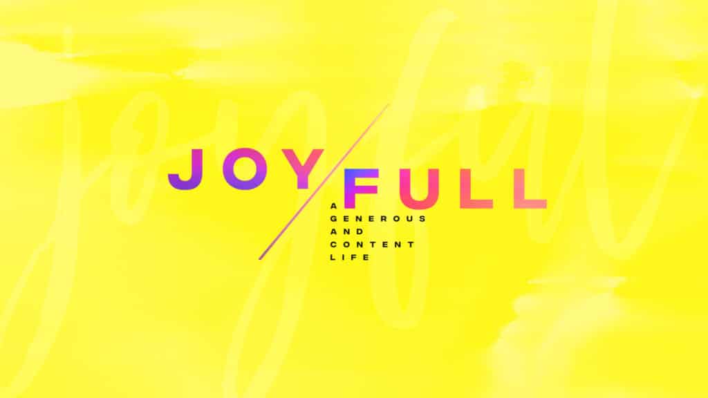 Joy Full Series Art