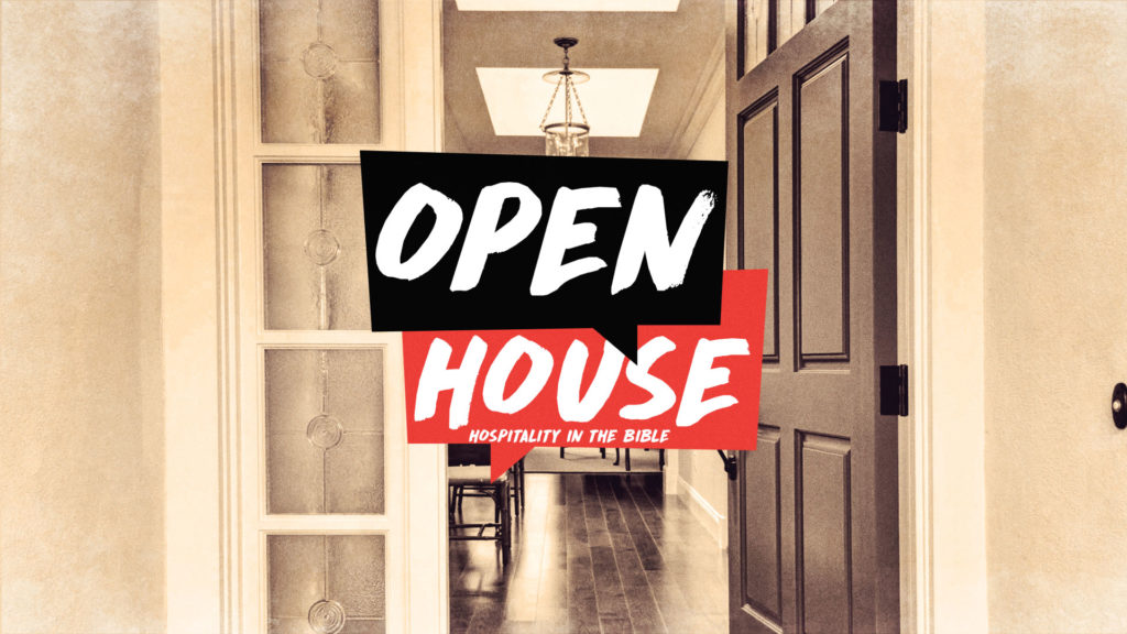 Open House Series Art