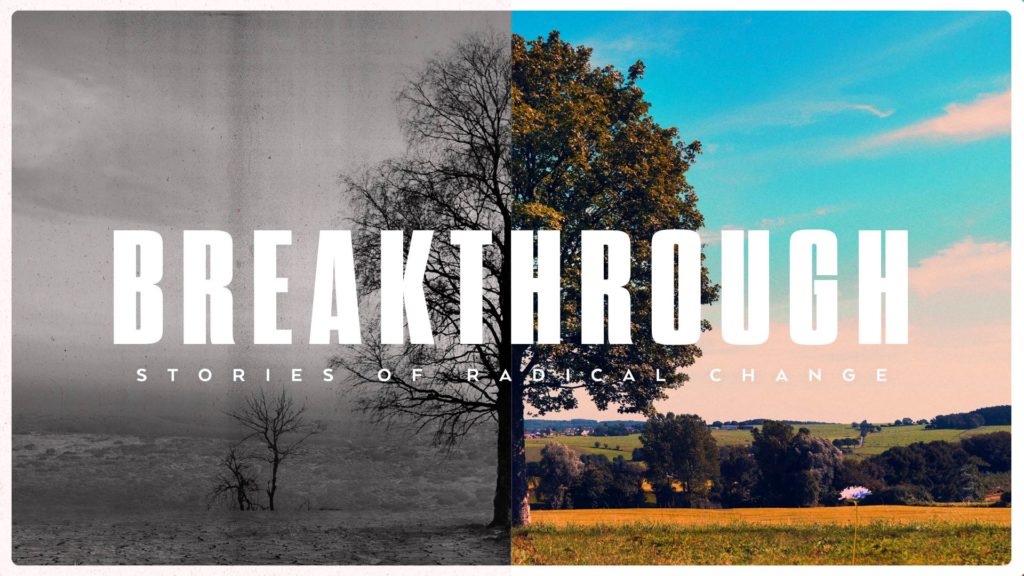 Breakthrough Series Art