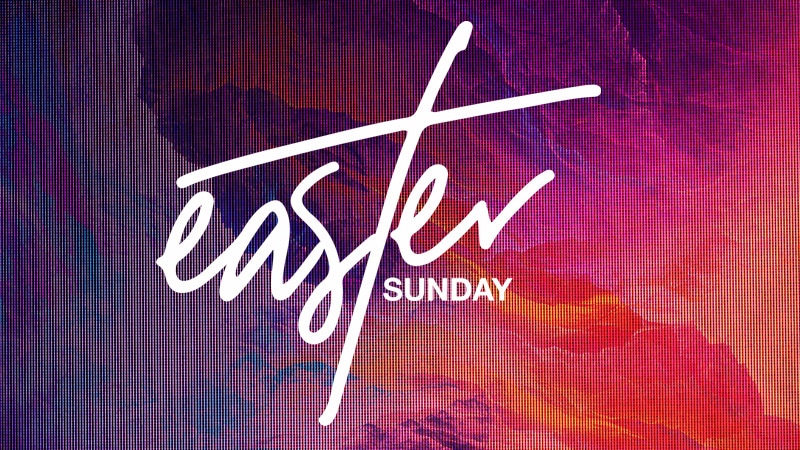 Easter Sunday Series Art