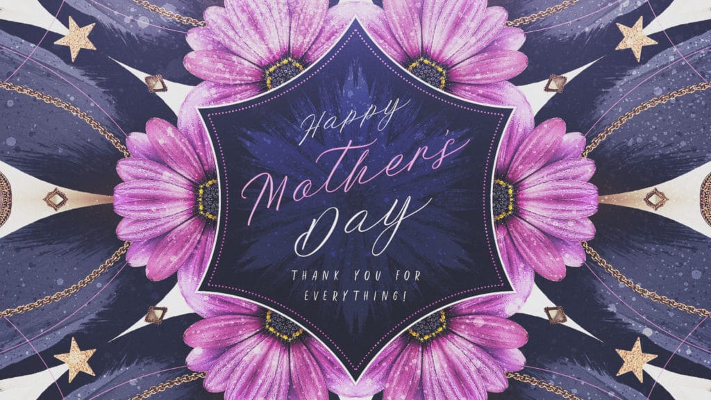 Mother's Day Series Art